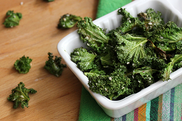 boerenkool chips, kale chips,gezonde chips