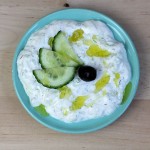 tzatziki recept