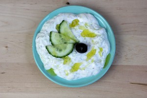 tzatziki recept