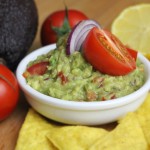 guacamole, avocadodip, recept avocado