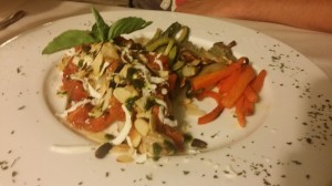 Reisverslag italie viareggio cinque terre nitens restaurant