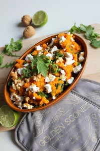 zoete aardappel stamppot